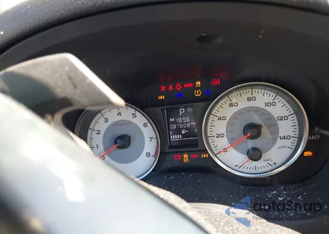 2014 Subaru Impreza 2.0I Sport Limited из США, поврежденный, VIN JF1GPAS65E8228107